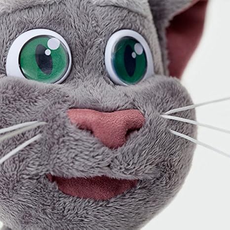 talking tom toy argos
