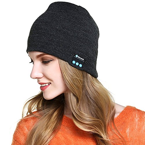 Bluetooth Beanie