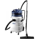 JV403HD - Heavy Duty Wet & Dry Commercial Vacuum - 22.5 GAL. 1250 W - JOHNNY VAC