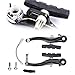 CYSKY MTB Mountain Bike V-Brake Front Rear Pair Set for Two Wheelsthumb 2