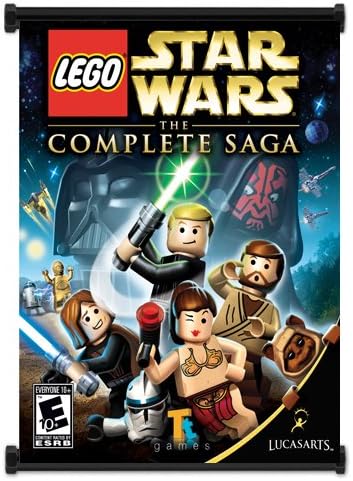 lego star wars la saga