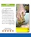 AMMEX Anti-Microbial Vinyl 3 Mil Disposable Gloves - Latex-Free, Powder-Free, Non-Sterile, Ambidextrous, Clear, Xlarge, Box of 200