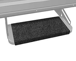 PREST-O-FIT Castle Grey 2-0393 Outrigger Tapis D'escalier Universel Pour Camping-car-22