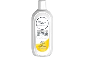 Original Floor Cleaning Solution Lemon Flavor 500ml - Compatible with Tineco Floor One S3/S5/iFloor/Breeze/S5 Combo/S7 Pro Va