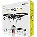 UDI U818A FPV HD+ Discovery WiFi - Updated Drone with FPV WiFi - 2.4GHz 4 CH 6 Axis Gyro RC Quadcopter with HD Camera RTF Includes Bonus Battery (Doubles Flying Time)