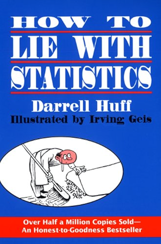 Download How to Lie with Statistics (English Edition) PDF