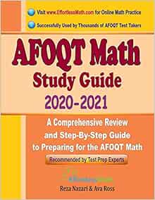 best afoqt study guide 2020