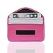 xhorizon Cell Phone Privacy Protection Bag Anti-tracking Anti-spying GPS RFID Signal Blocker Pouch Case Handset Function Bag For iPhone 6/6s Plus Samsung Galaxy S5/S6/S6 Edge/Note4/Note5 HTC - Rose