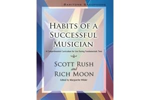 GIA Publications G8134 Habits of a Successful Musician - Bari Saxophone