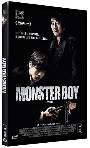 Monster Boy (Hwayi)
