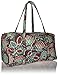 Vera Bradley Luggage Women's Large Duffel Nomadic Floral Duffel Bag