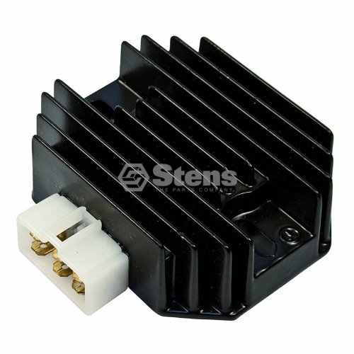 Stens # 435-268 Voltage Regulator for JOHN DEERE M97348, KAWASAKI 21066-2070, KAWASAKI 21066-2056JOHN DEERE M97348, KAWASAKI 21066-2070, KAWASAKI 21066-2056