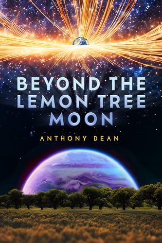Beyond the Lemon Tree Moon (The Voided Man Book 3) en promo sur Amazon