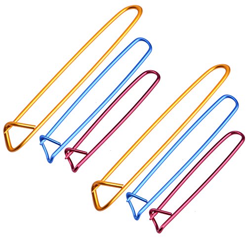 1 Aluminum+Holders+Knitting+Notions+Crochet