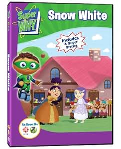 Amazon.com: Super Why! Snow White: Movies & TV