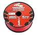 12 GA PRIMARY POWER GROUND WIRE (4) 100FT ROLLS BOAT CAR 12-80 VOLT MULTI COLOR