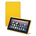 Amazon Fire 7 Tablet Case (7th Generation, 2017 Release), Canary Yellow