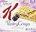Kellogg's Special K Special K Pastry Crips - Berry Streusel - 0.88 oz - 5 ct