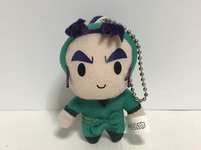 Amazon Co Jp 忍たま乱太郎 ぬいぐるみ キーホルダー 六年生 潮江文次郎 グッズ マスコット 人形 ホビー 通販 Amazon Co Jp 忍たま乱太郎 ぬいぐるみ キーホルダー 六年生 潮江文次郎 グッズ マスコット 人形 ホビー 通販