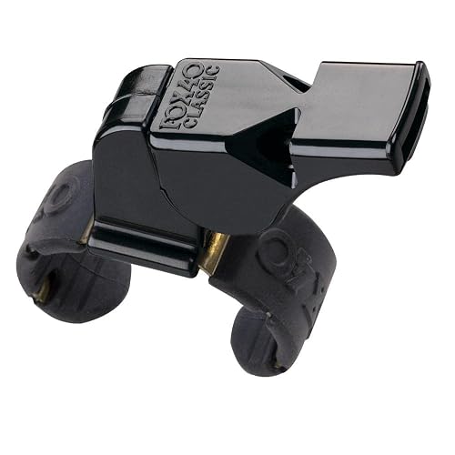 Fox 40 Super Force Finger Grip Whistle in Kenya | Whizz Whistles