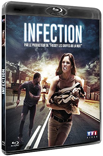 Infection - Blu-ray