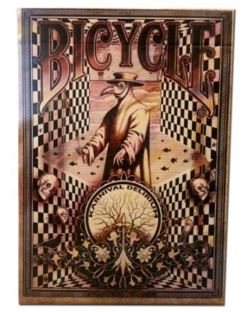 Bicycle Karnival Delirium Playing Cards