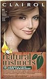 Natural Instincts Non-Permanent Color 12 Toasted Almond, (Light Golden Brown) 1 Each