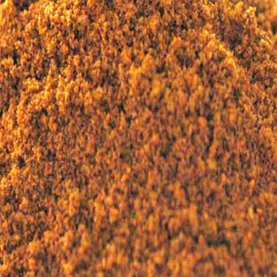 Indus Organics Bird's Eye Pepper Powder, 8 Oz Jar, Steam Sterilized, Premium Grade, High Purity, Freshly Packed
