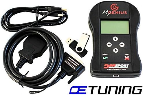 BMW F650 Custom ECU Tune &amp; OBDII My Genius By OE Tuning