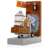 Hallmark Keepsake Ornament 2015 Harry Potter Platform 9 3/4