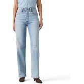 Levi's Women's Ribcage Straight Full Length Jeans