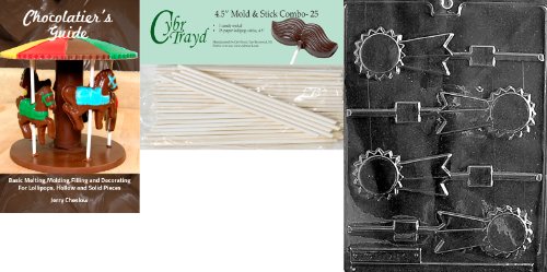 Cybrtrayd  blue ribbons lolly  sports chocolate candy m…