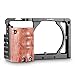 SMALLRIG Camera A6300 Cage for Sony A6000 / A6300 with Wooden Handle Handgrip - 2082