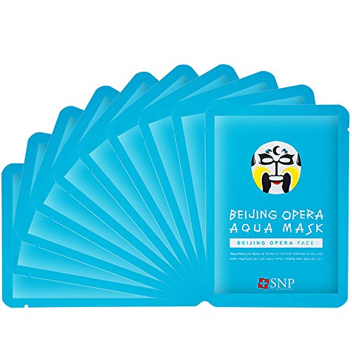 SNP Beijing Opera Aqua Mask