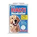 HALTI Headcollar - To Stop Your Dog Pulling on the Leash. Adjustable, Reflective and Lightweight, with Padded Nose Band. Dog Training Anti-Pull Collar for Medium Dogs (Size 3, Red)