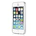 iPhone 5C Case, MoboZx [Premium Quality] Protective Slim Light-Weight Shock-Absorbent TPU Bumper Crystal Clear iPhone 5C Case With Stylish ECO-Friendly Packaging