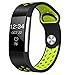 Humenn Bands Compatible for Fitbit Charge 2, Replacement Accessory Sport Band Compatible for Fitbit Charge 2 HR