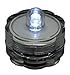 Bluedot Trading Submersible Waterproof LED Candle Tea Lights for Decoration, Wedding Centerpieces, or Parties, Pools, Vases, or Fountains, White, 24-Pack