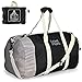 Travel Inspira Foldable Duffel Travel Duffle Bag Collapsible Packable Lightweight Sport Gym Bag