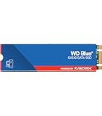 Western Digital 1TB WD Blue SA510 SATA SSD - High-Performance.