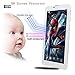 IVSO Dragon Touch E71 / Dragon Touch E70 / ProntoTec PhoneTab K3 / BearTab 7 Screen Protector Premium Crystal HD Clear Scratch Resistant -3 Pack for Dragon Touch E71 / Dragon Touch E70 7