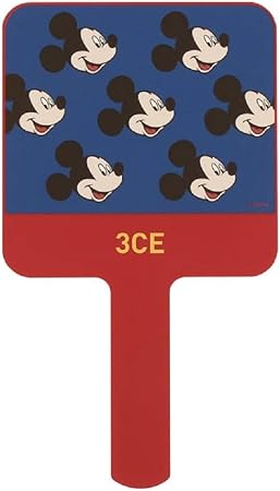 Amazon 3ce スタイルナンダ Stylenandaミッキーエディション ミニハンドミラー レッド 並行輸入 Stylenanda 3ce 手鏡 通販