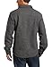 Woolrich Men's Wool Alaskan Shirt, New Gray, Large