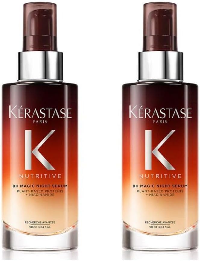 Kérastase Nutritive 8H Magic Night Serum Niacinamide 90ml Double 90ml