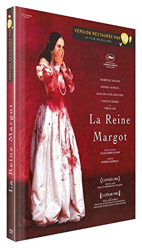 La Reine Margot - Édition Digibook Collector Blu-ray+ Livret