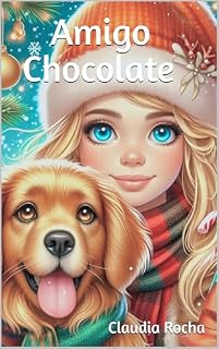 Livro Amigo Chocolate