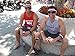 The Patriot - Terry Cloth Sweatband/Headband, True 'Merica (Red/White/Blue)