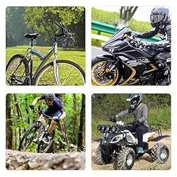 Motorcycle Handlebar Grips for Yamaha WR450F