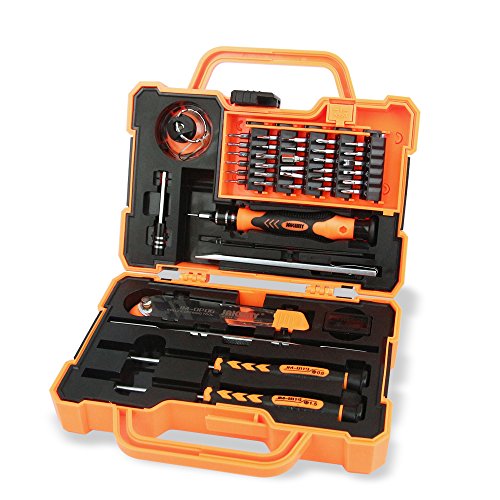 Jakemy jm-8139 45 in 1 household maintenance screwdrive…