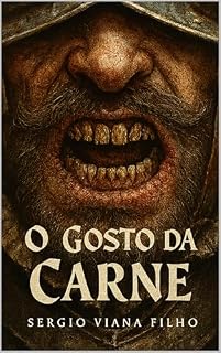 Livro O gosto da carne